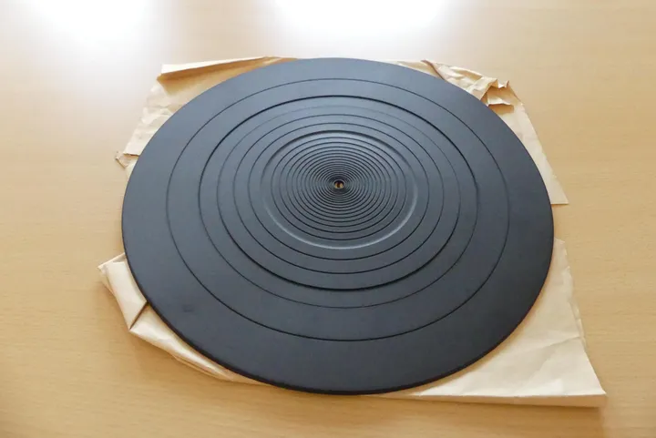 Gummimatte für Plattenspieler RGS0008